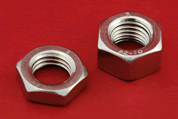 Stainless nuts